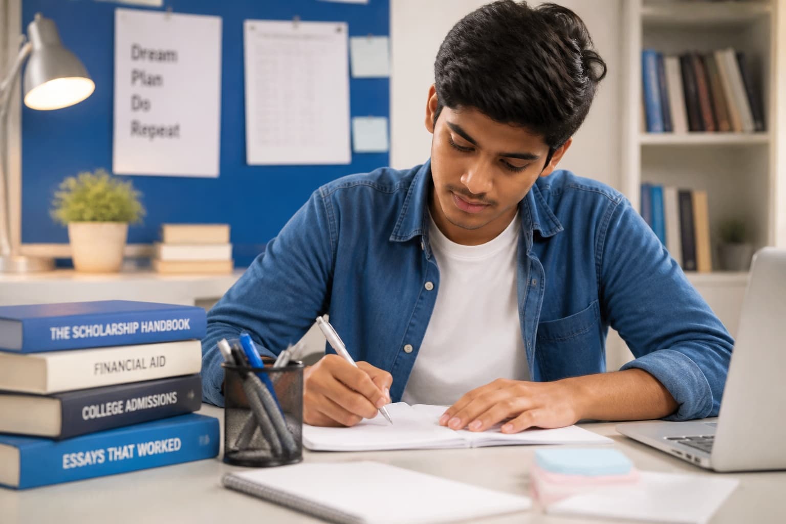 Writing a Scholarship SOP That Actually Gets Read
